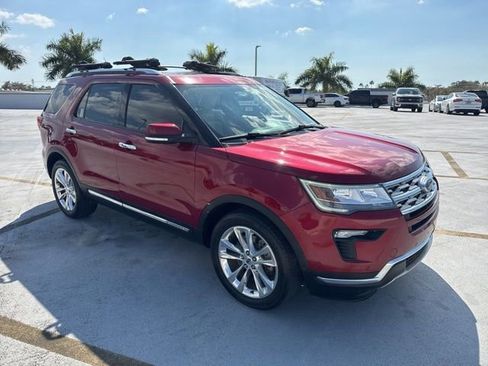 Used 2018 Ford Explorer Limited image 6