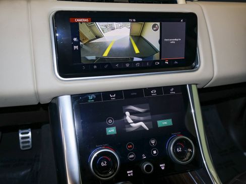 Used 2020 Land Rover Range Rover Sport HSE image 33