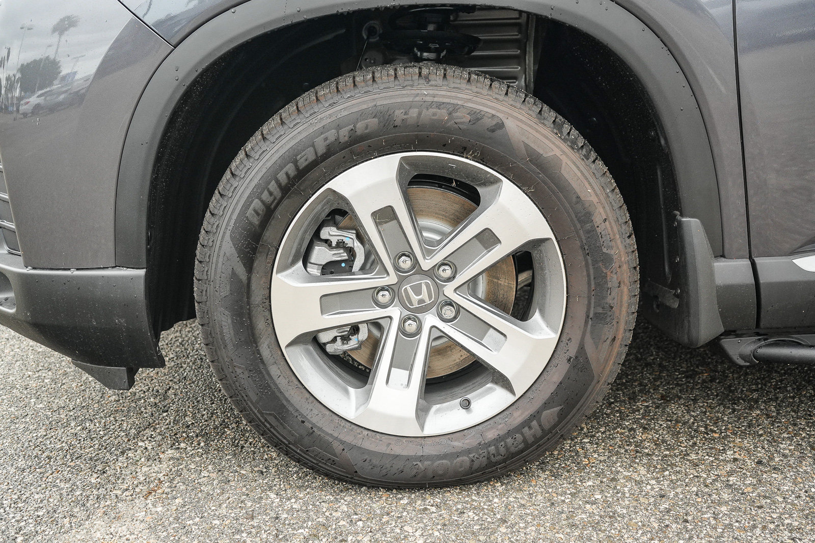 New 2026 Honda Pilot EX-L image 12