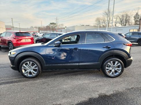 Certified 2025 MAZDA CX-30 AWD 2.5 S w/ Premium Package image 19