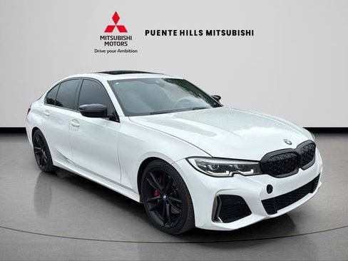 Used 2021 BMW M340i w/ Premium Package RWD image 3