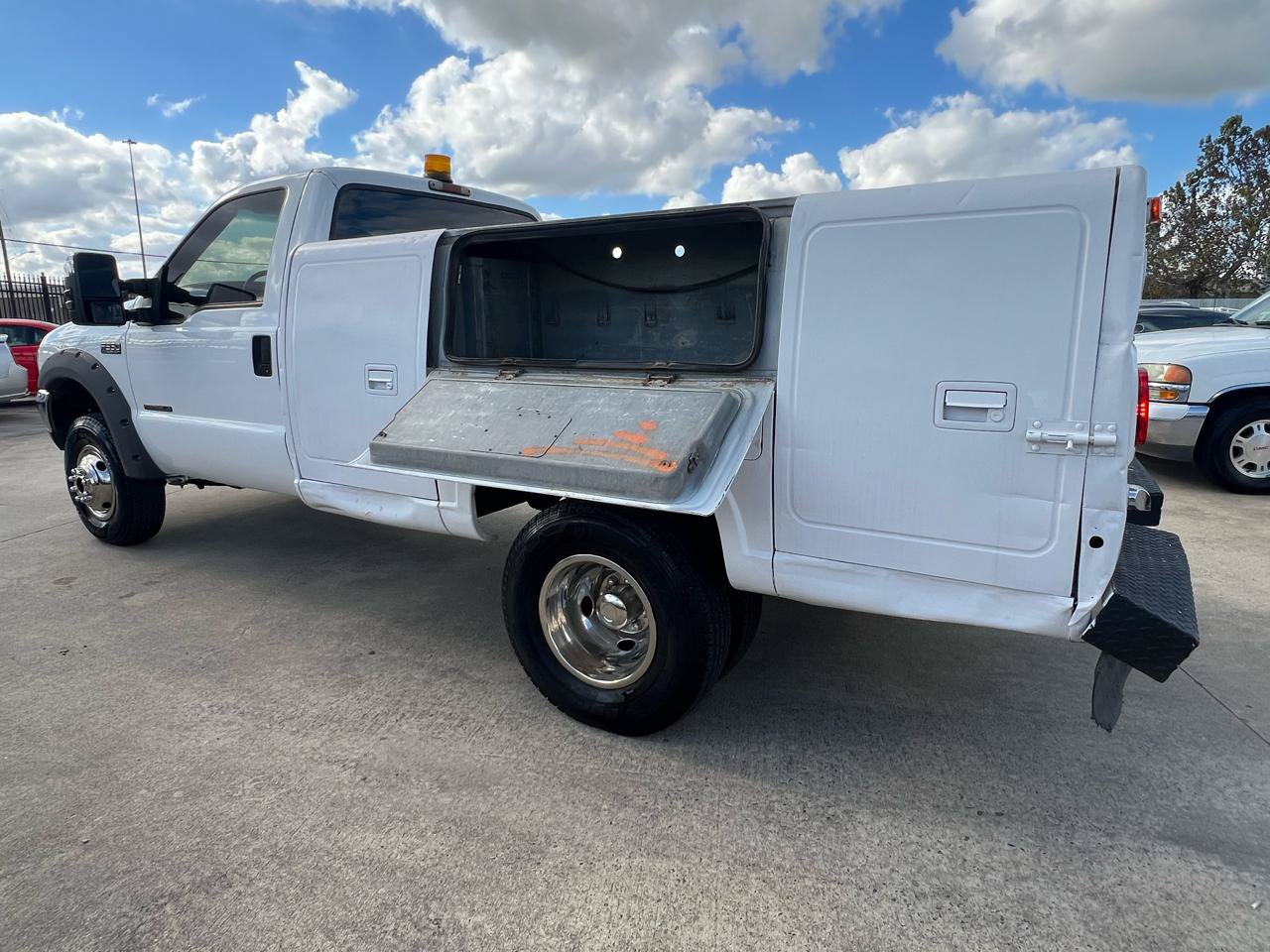 Used 2000 Ford F350 4x4 Regular Cab DRW Super Duty image 24