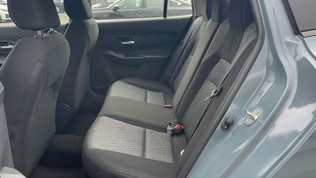 Certified 2026 Nissan Sentra SV w/ SV Convenience Package FWD image 13