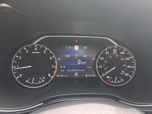 Used 2019 Nissan Maxima SR w/ Premium Package FWD image 19