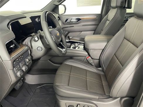 New 2026 Chevrolet Tahoe High Country image 2