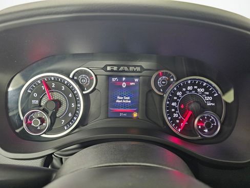 New 2026 RAM 1500 Big Horn w/ Night Edition AWD/4WD image 24