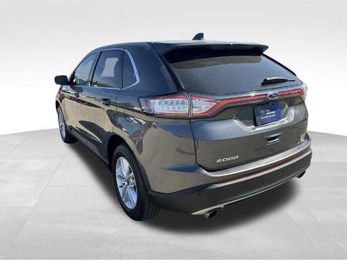 Certified 2017 Ford Edge SEL w/ Equipment Group 201A FWD image 3