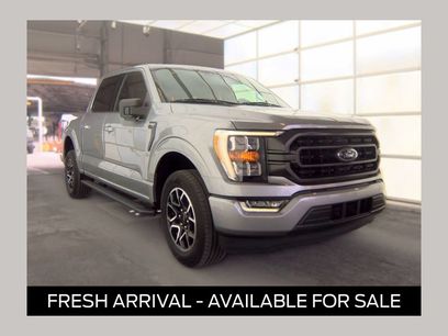 Used 2023 Ford F150 XLT w/ Equipment Group 302A High