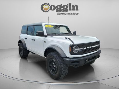 Used 2024 Ford Bronco Wildtrak AWD/4WD image 4