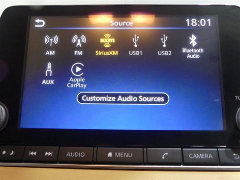 Used 2022 Nissan Sentra SV w/ SV Premium Package FWD image 41