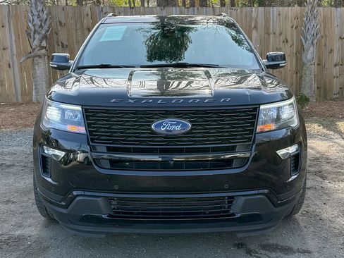 Used 2019 Ford Explorer Sport w/ Equipment Group 401A image 19