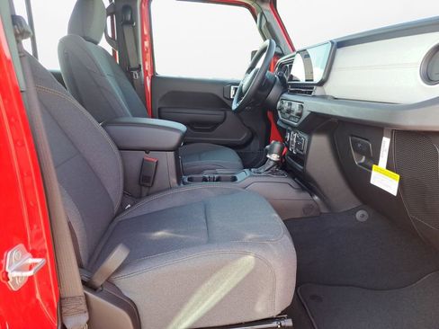 New 2026 Jeep Wrangler Sport image 24