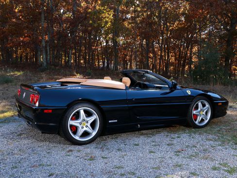 Used 1999 Ferrari F355 Spider RWD image 31