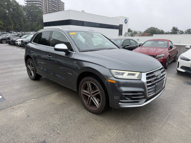 Used 2018 Audi SQ5 Prestige w/ Prestige Package AWD/4WD image 2