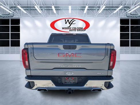 Used 2021 GMC Sierra 1500 SLT w/ SLT Premium Plus Package image 4