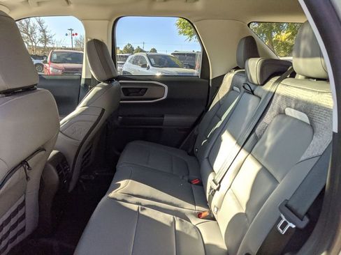 New 2025 Ford Bronco Sport Badlands w/ Badlands Tech Package image 22