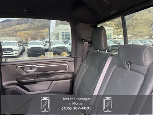 New 2026 RAM 1500 Big Horn image 19