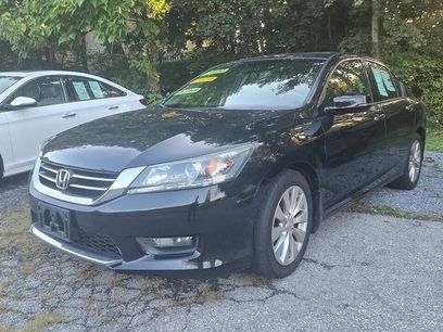 Used 2015 Honda Accord EX-L