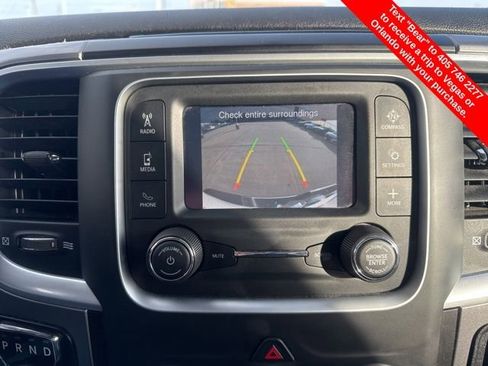 Used 2024 RAM 1500 Classic SLT image 26