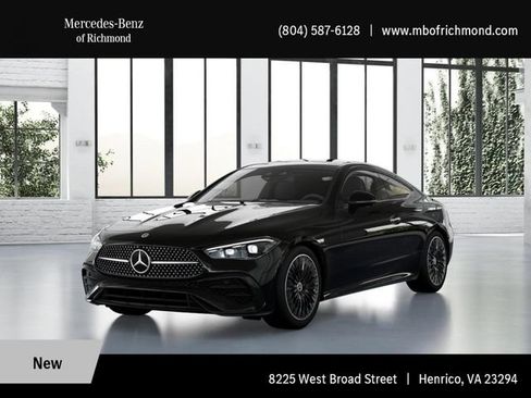 New 2026 Mercedes-Benz CLE 450 4MATIC Coupe image 40