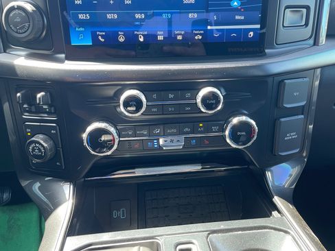 Certified 2023 Ford F150 Tremor w/ Equipment Group 402A High AWD/4WD image 25