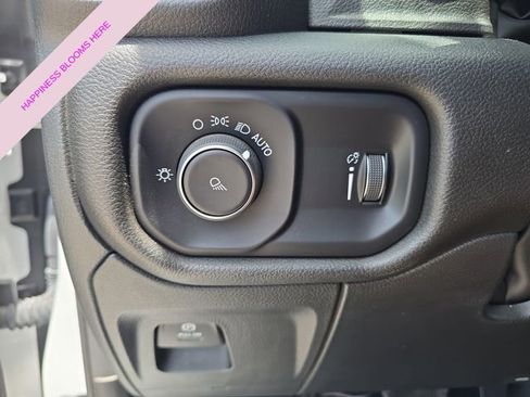 Certified 2024 RAM 1500 Tradesman RWD image 20
