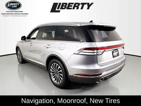 Used 2023 Lincoln Aviator Reserve w/ Elements Package Plus image 5