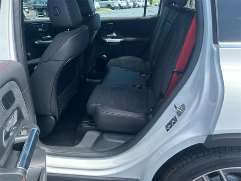 New 2026 Mercedes-Benz GLB 35 AMG GLB 35 AMG image 24