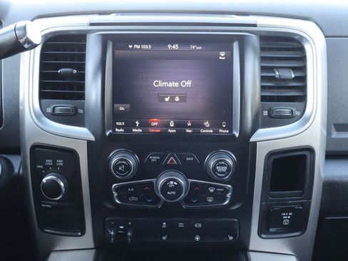 Used 2018 RAM 2500 Big Horn AWD/4WD image 34