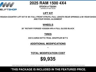 Used 2025 RAM 1500 Rebel w/ Rebel Level 1 Equipment Group video 2