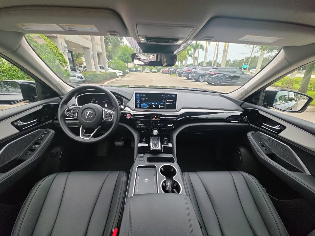 Used 2026 Acura MDX FWD image 34