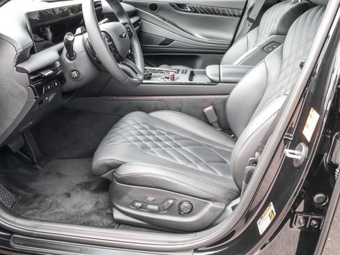 Used 2026 Genesis G80 3.5T Prestige AWD/4WD image 24