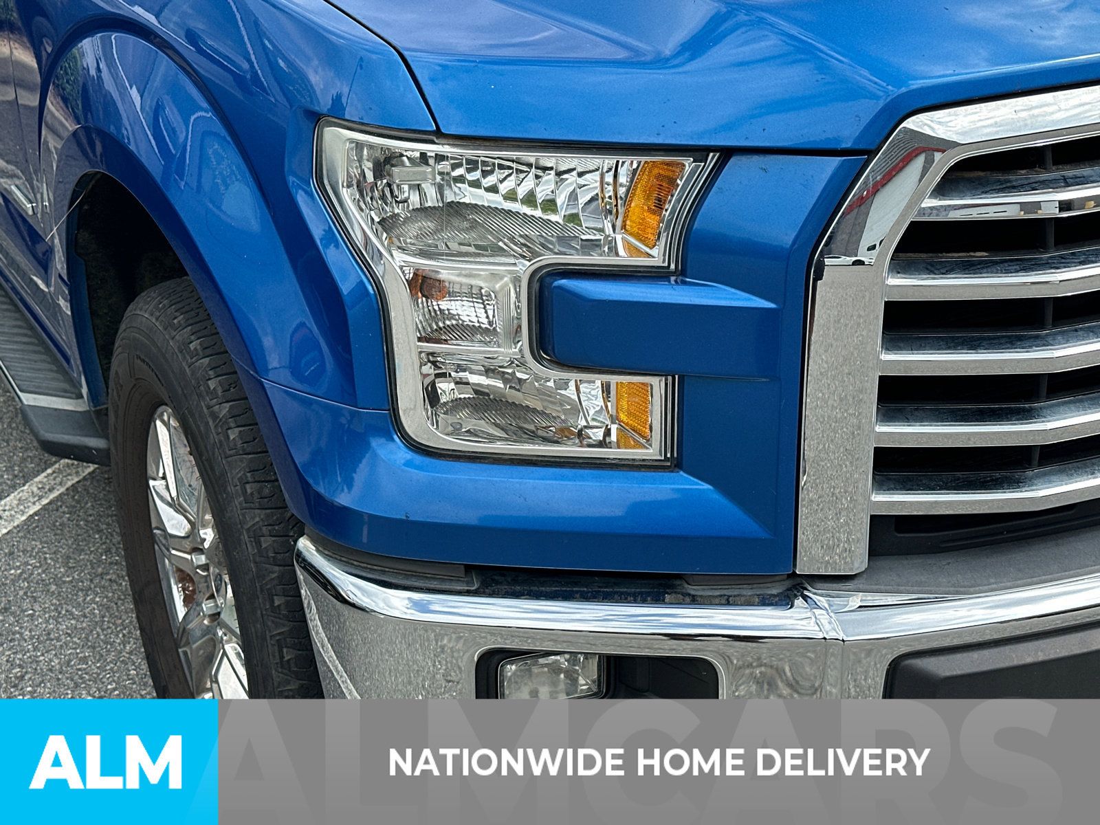 Used 2016 Ford F150 XLT w/ Equipment Group 302A Luxury AWD/4WD image 4