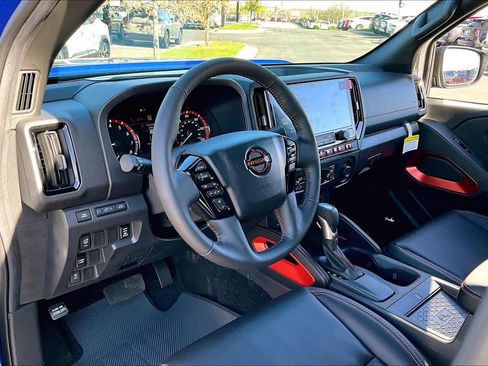 New 2026 Nissan Frontier Pro-X image 8