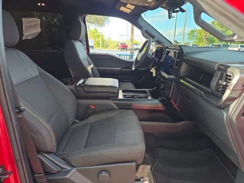 Certified 2025 Ford F150 STX w/ STX Black Appearance Package RWD image 10