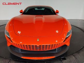 Used 2024 Ferrari Roma video 2