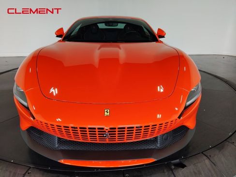 Used 2024 Ferrari Roma image 2
