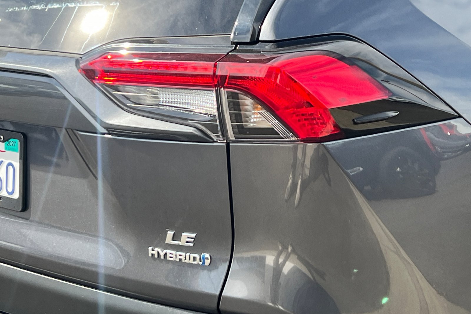 Certified 2023 Toyota RAV4 LE AWD/4WD image 25