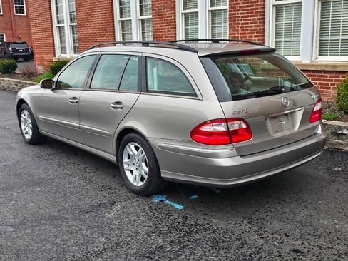 Used 2006 Mercedes-Benz E 350 4MATIC Wagon image 7