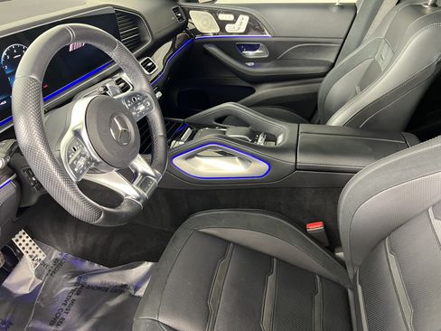 Certified 2023 Mercedes-Benz GLE 53 AMG 4MATIC Coupe image 4
