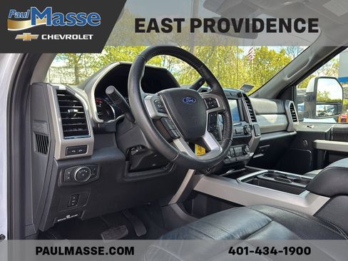 Used 2020 Ford F350 Lariat AWD/4WD image 16