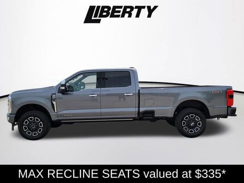 Used 2024 Ford F350 Platinum AWD/4WD image 7