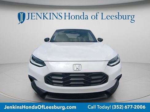 New 2026 Honda HR-V Sport image 8