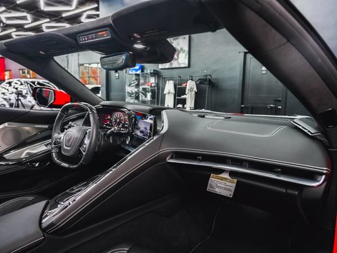 Used 2024 Chevrolet Corvette Z06 RWD image 48