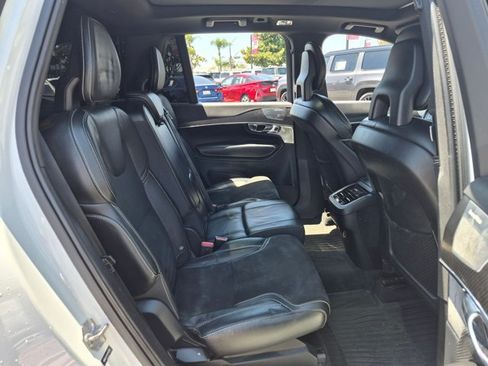 Used 2017 Volvo XC90 T6 R-Design w/ Vision Package AWD/4WD image 17