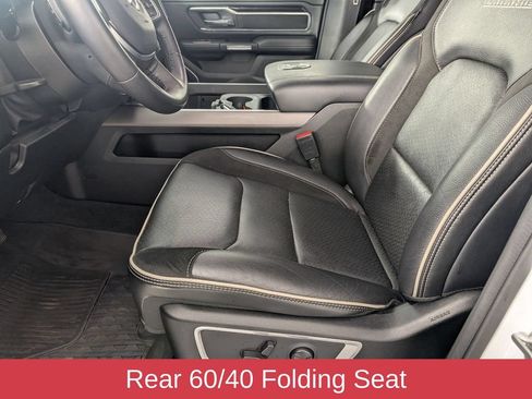 Used 2022 RAM 1500 Laramie w/ Sport Appearance Package AWD/4WD image 13