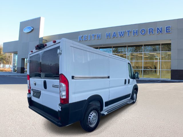 Used 2025 RAM ProMaster 2500 w/ U-Haul Equipment Group FWD image 6