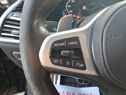 Used 2020 BMW X7 M50i w/ Luxury Seating Package image 21