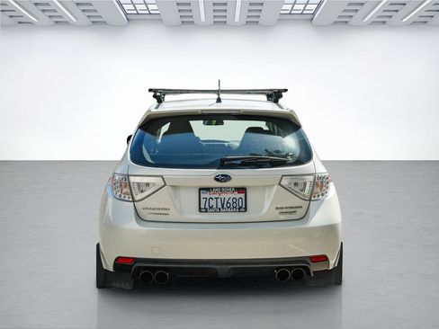 Used 2014 Subaru Impreza WRX Hatchback AWD/4WD image 6