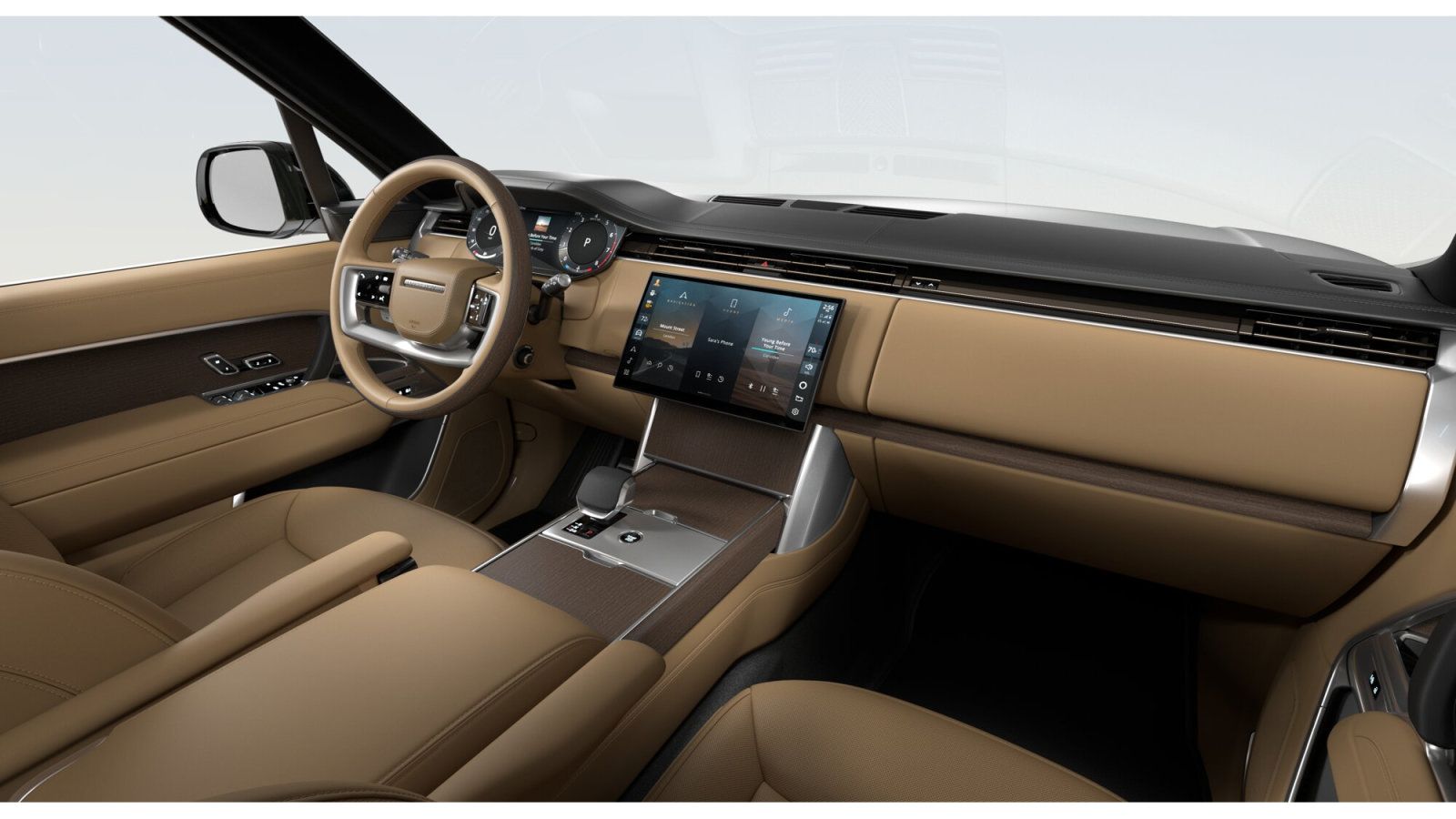New 2026 Land Rover Range Rover SE AWD/4WD image 5